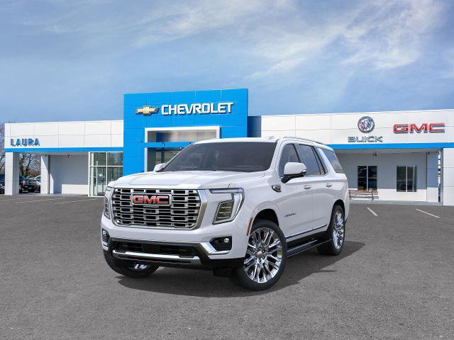 New 2026 GMC Yukon Denali w/ Denali Reserve Package image 8