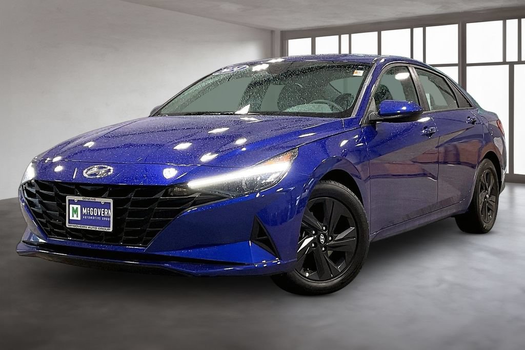 Used 2023 Hyundai Elantra SEL