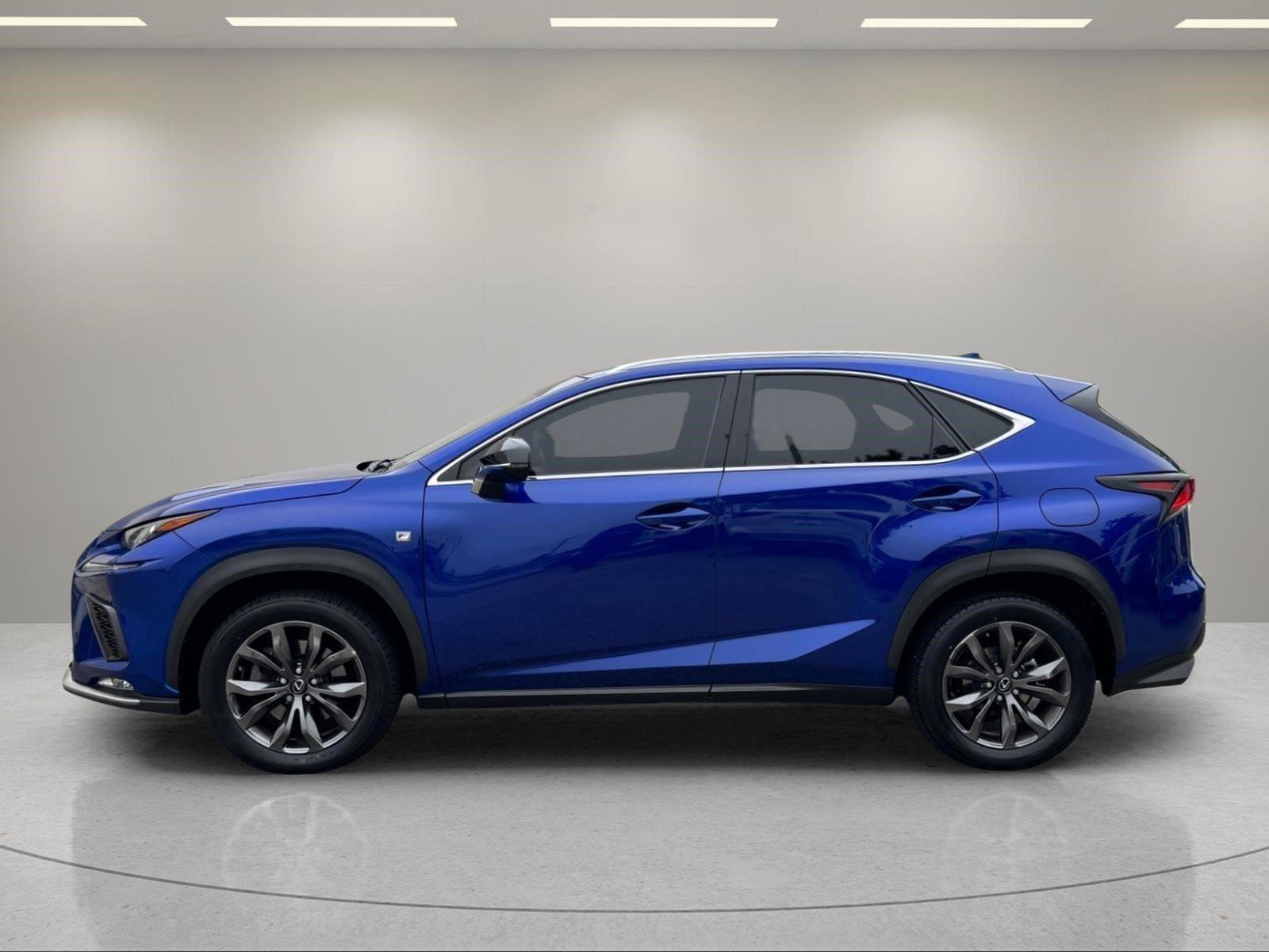 Used 2018 Lexus NX 300 F Sport w/ Accessory Package 2 FWD image 2