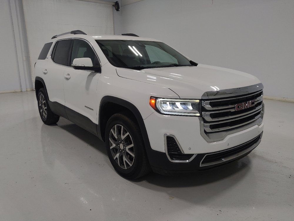 Used 2022 GMC Acadia SLE w/ Driver Convenience Package AWD/4WD image 13