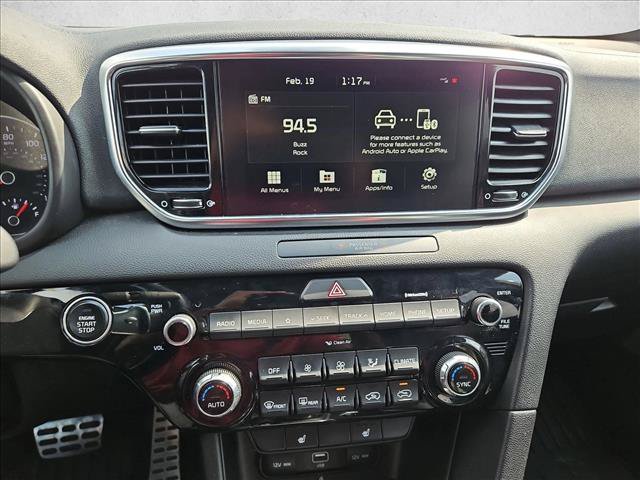 Used 2022 Kia Sportage Nightfall Edition w/ Nightfall Fwd Premium Package image 14