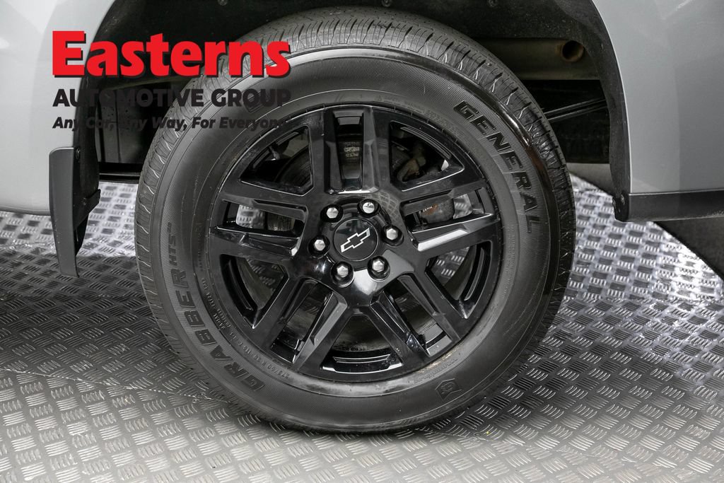 Used 2024 Chevrolet Silverado 1500 Custom AWD/4WD image 8