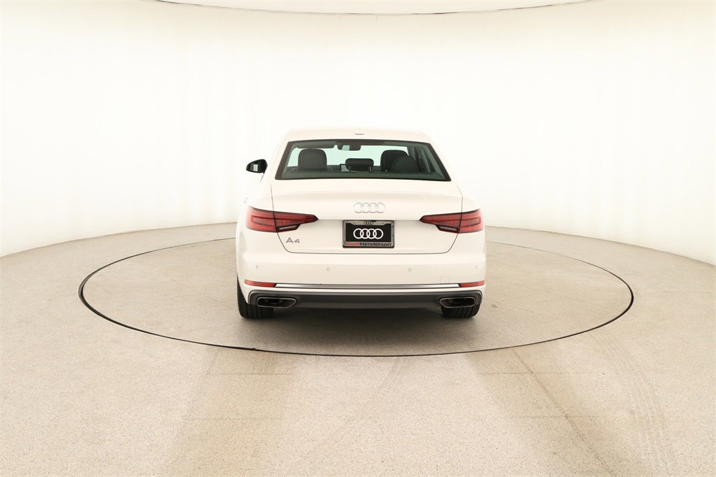 Used 2019 Audi A4 2.0T Premium Plus w/ Premium Plus Package image 5