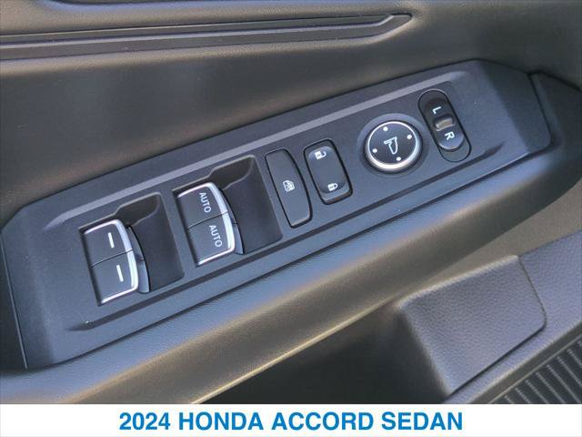 Used 2024 Honda Accord EX image 13