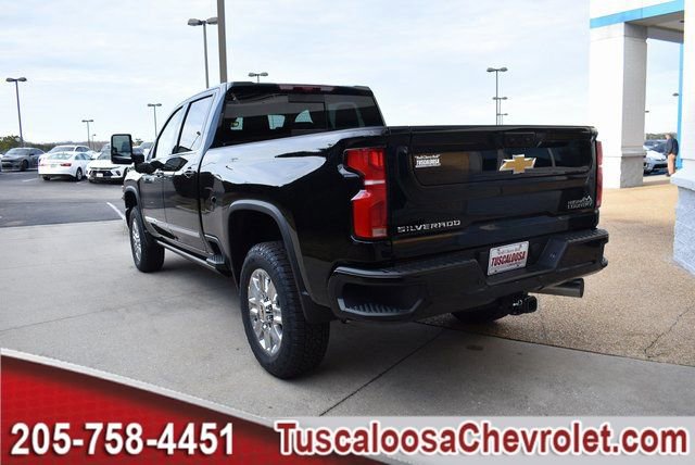 New 2025 Chevrolet Silverado 3500 High Country w/ High Country Premium Package AWD/4WD image 6