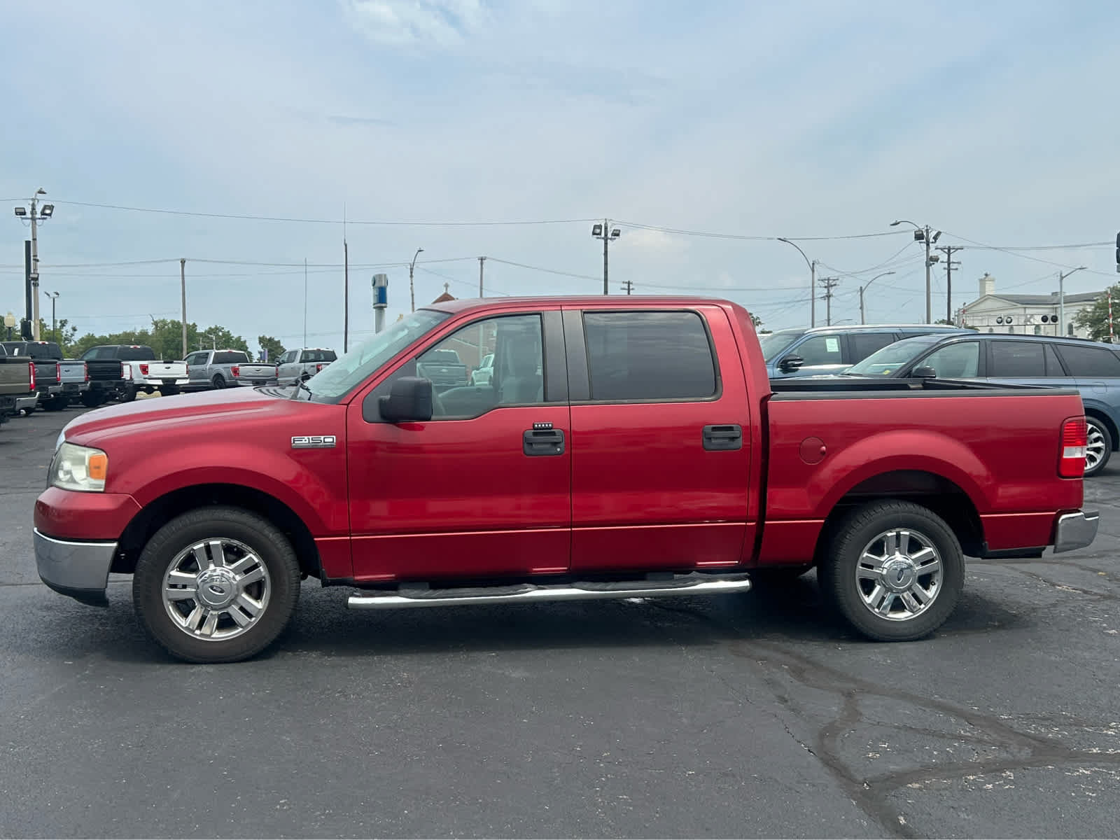 Used 2007 Ford F150 XLT RWD image 1