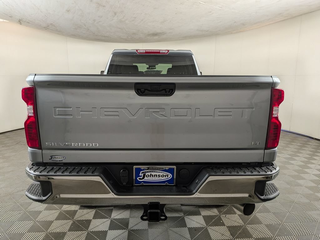 New 2026 Chevrolet Silverado 3500 LT AWD/4WD image 8
