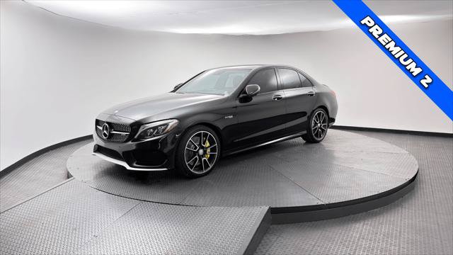 Used 2016 Mercedes-Benz C 450 AMG image 2