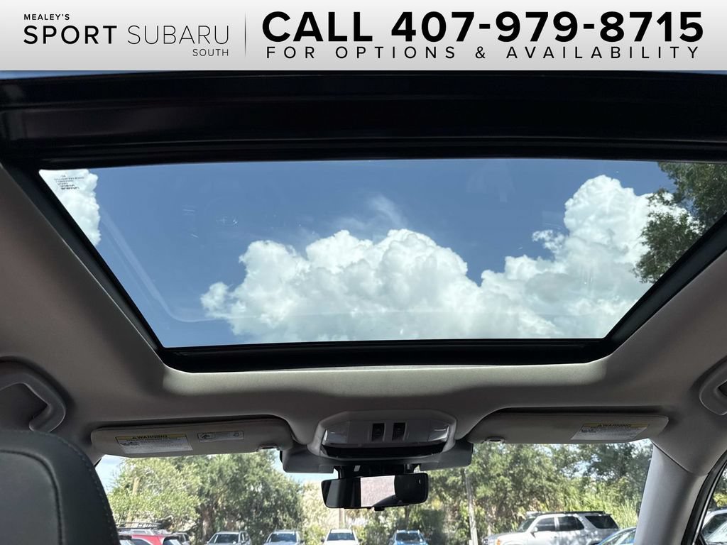 New 2026 Subaru Ascent Bronze Edition AWD/4WD image 21