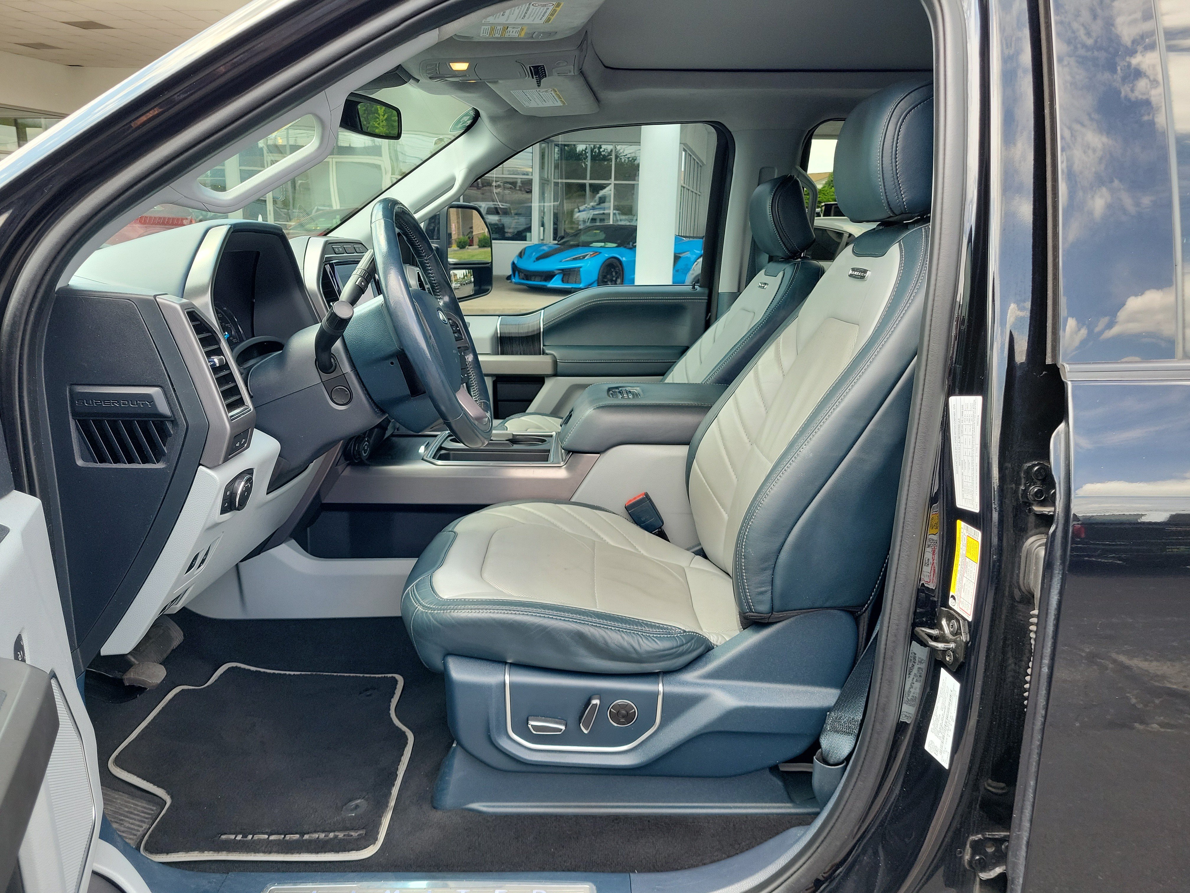 Used 2022 Ford F250 Limited AWD/4WD image 14