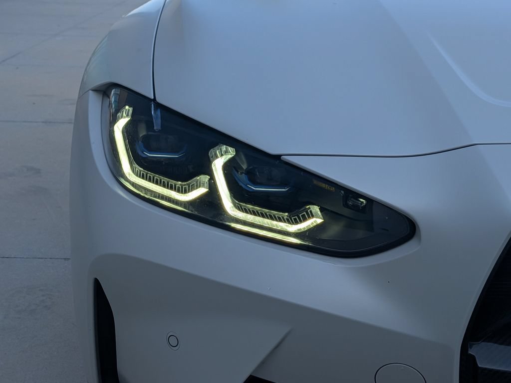 Used 2021 BMW M4 Competition RWD image 10