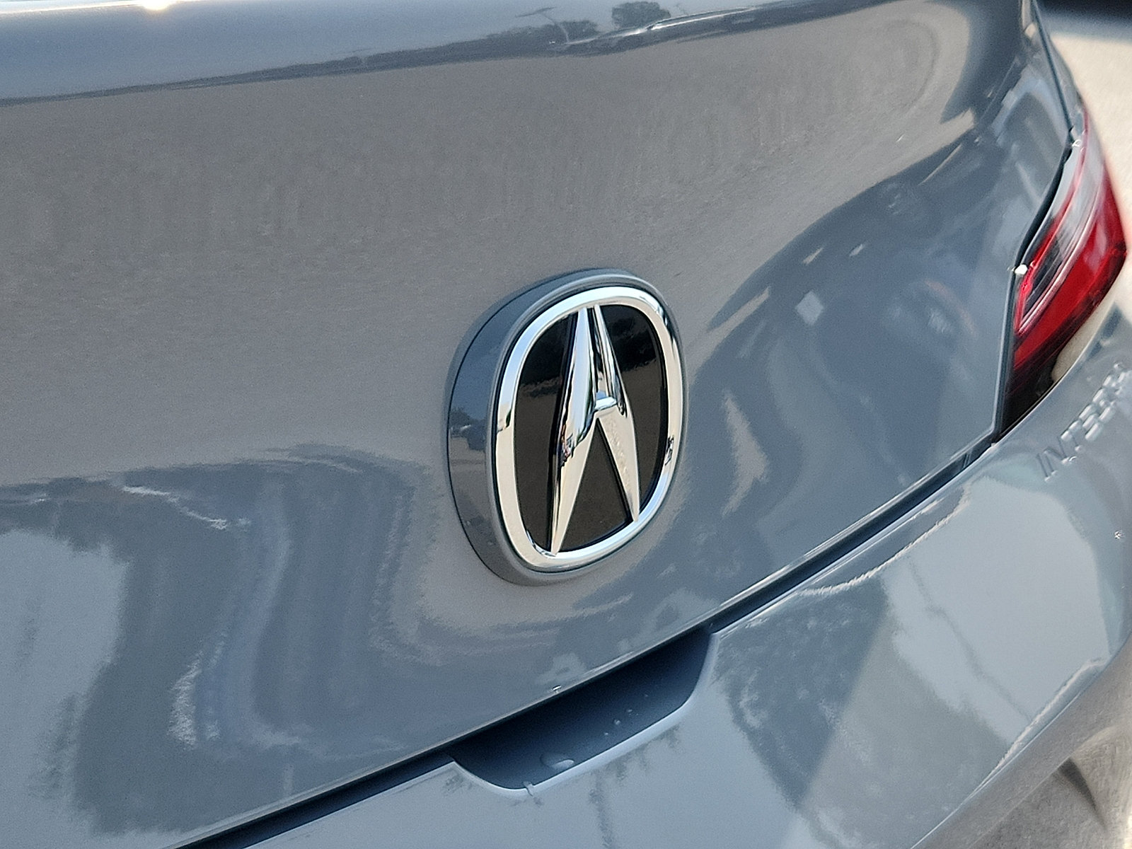 New 2026 Acura Integra FWD image 19