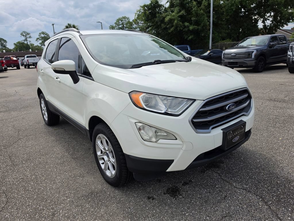 Used 2021 Ford EcoSport SE AWD/4WD image 5