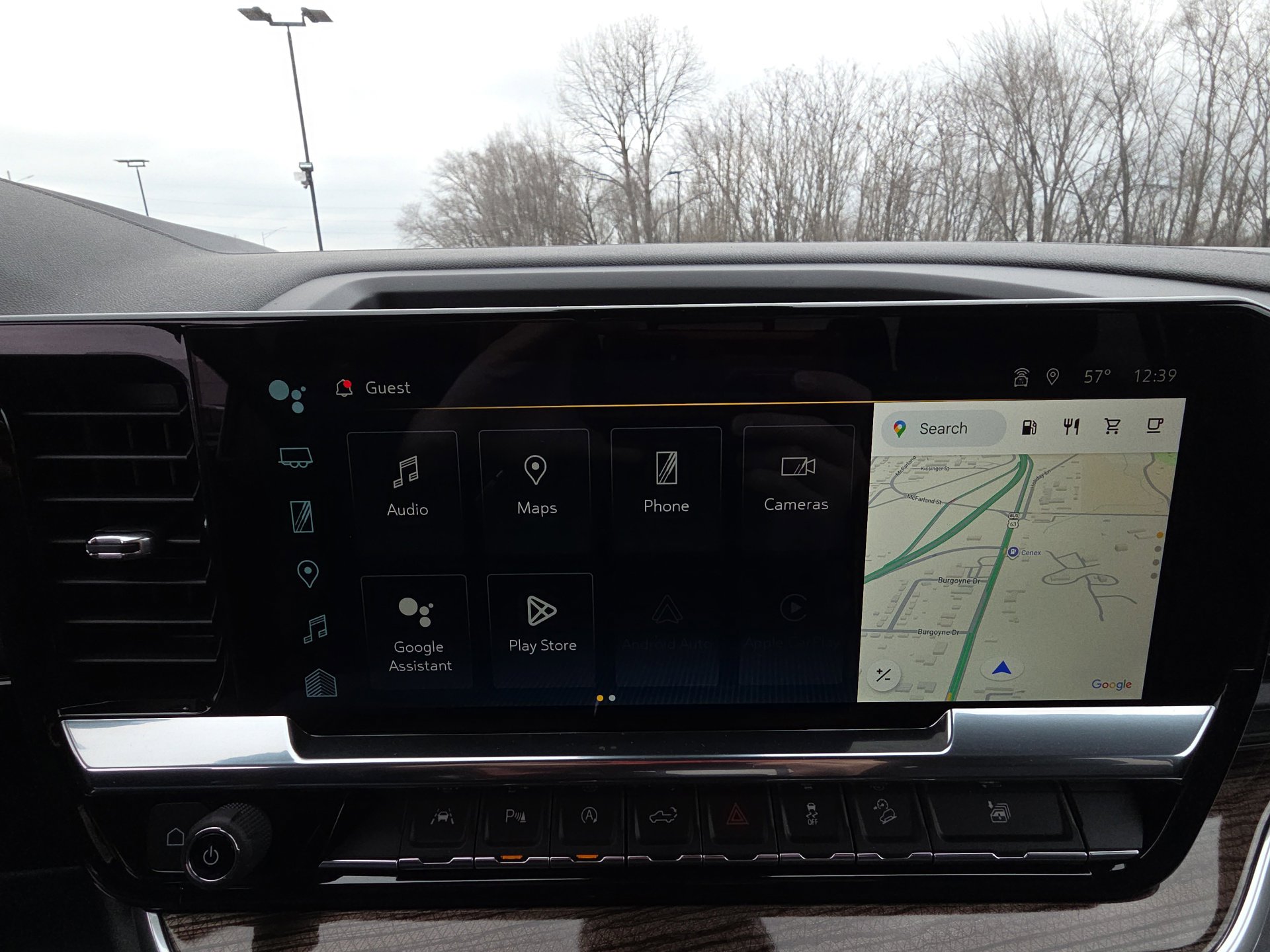 New 2026 Chevrolet Silverado 1500 LT w/ Z71 Off-Road Package image 23