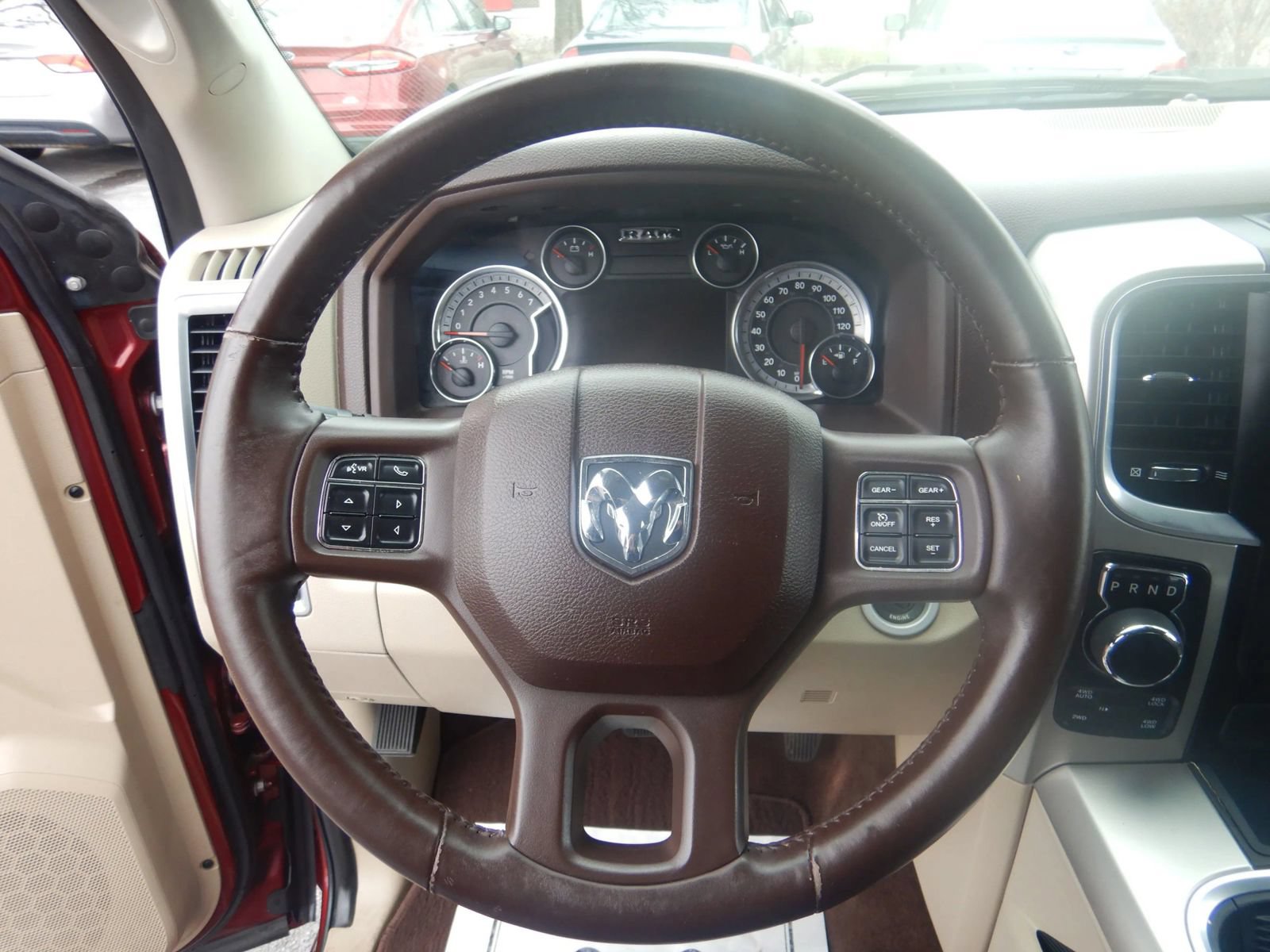 Used 2016 RAM 1500 Big Horn AWD/4WD image 13