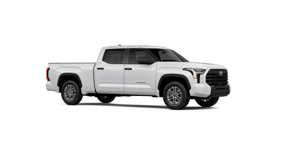 New 2026 Toyota Tundra SR5 RWD image 49
