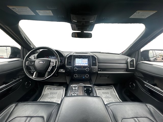 Used 2018 Ford Expedition Max Limited w/ Equipment Group 301A AWD/4WD image 20