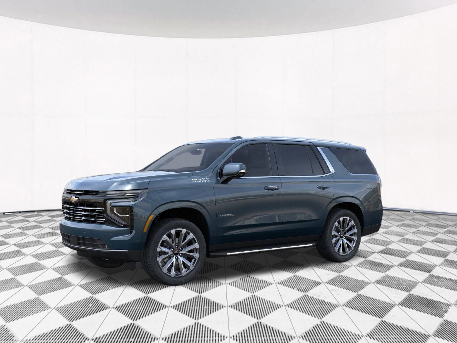 New 2026 Chevrolet Tahoe High Country image 6
