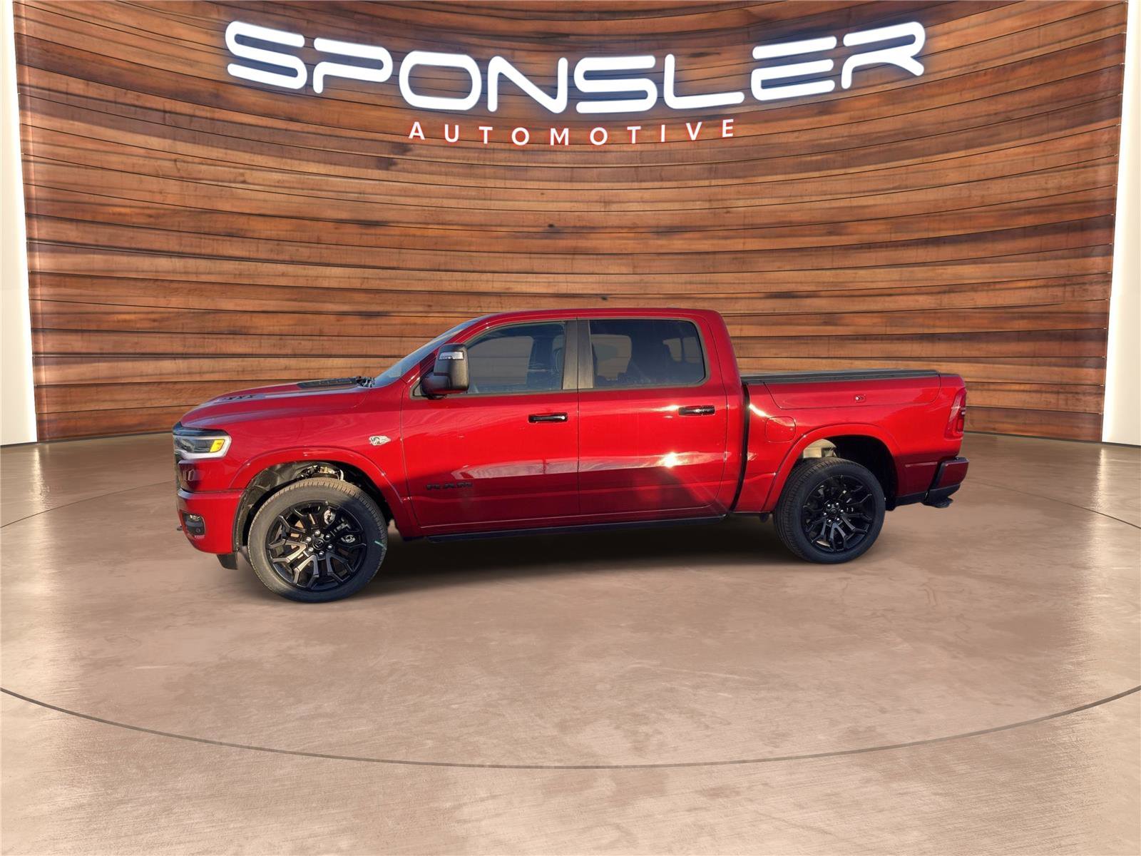 New 2026 RAM 1500 Limited w/ Night Edition video 2