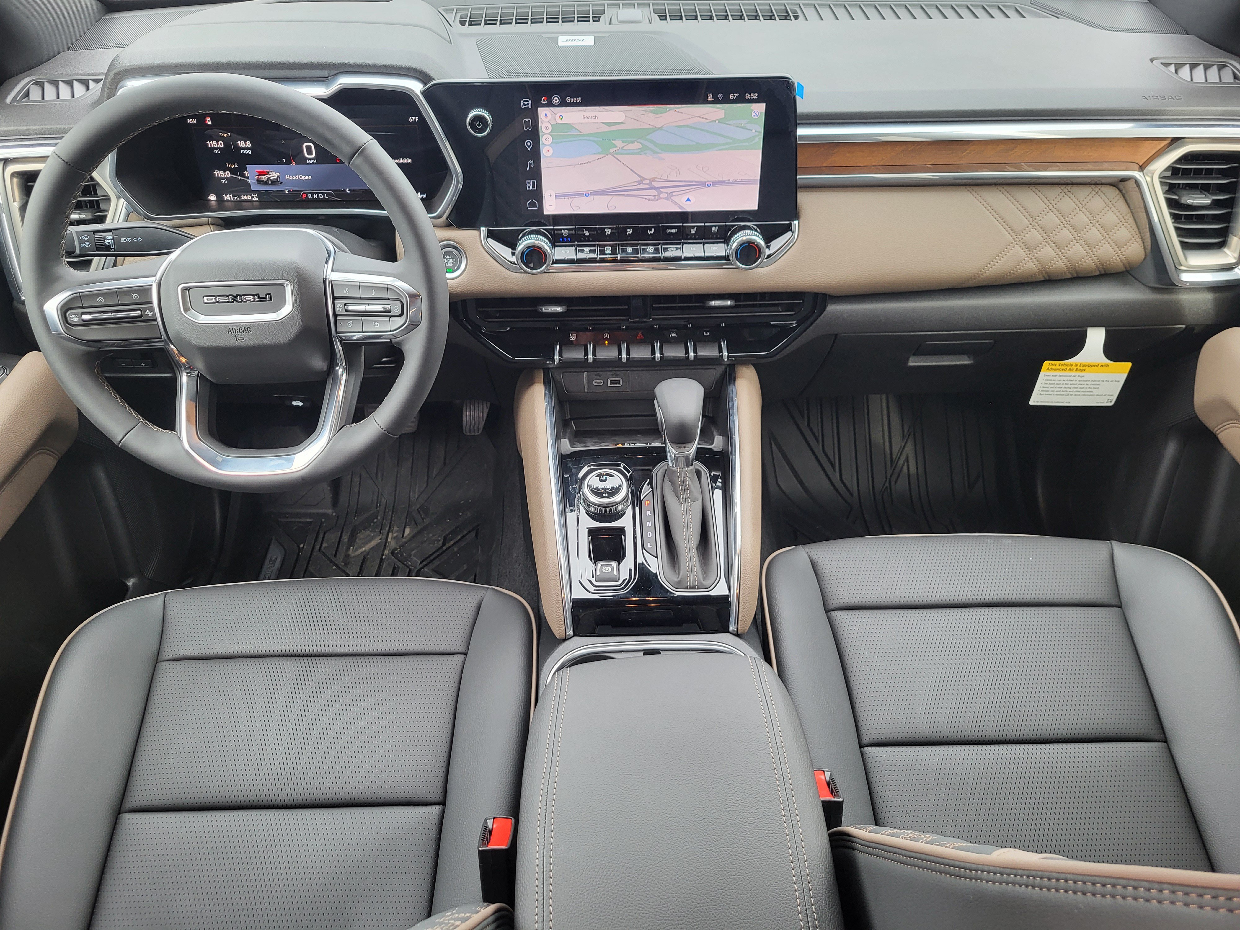 New 2026 GMC Canyon Denali AWD/4WD image 26