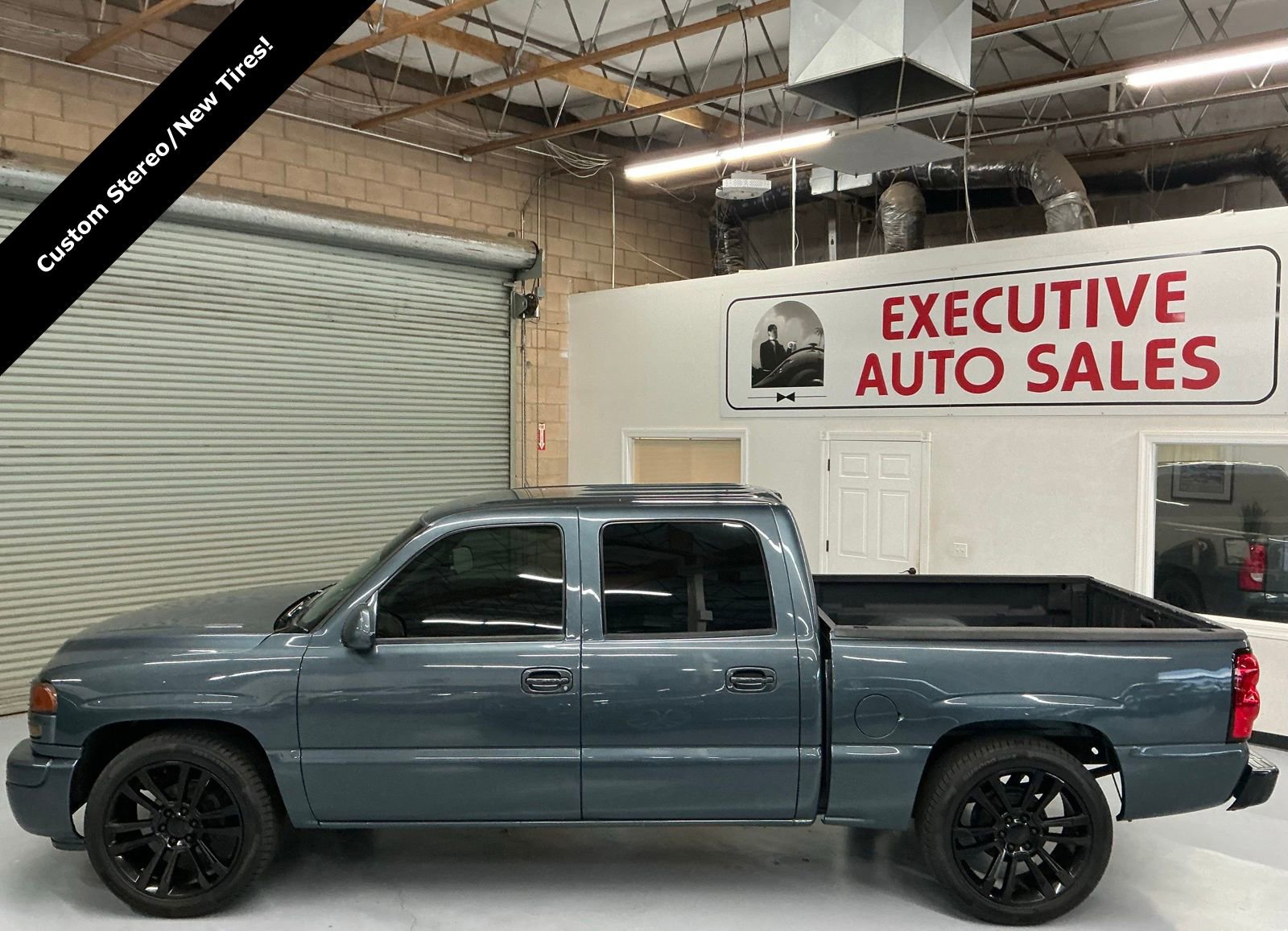 Used 2006 GMC Sierra 1500 SL image 6