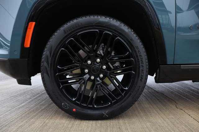 New 2026 Jeep Grand Wagoneer Limited AWD/4WD image 29