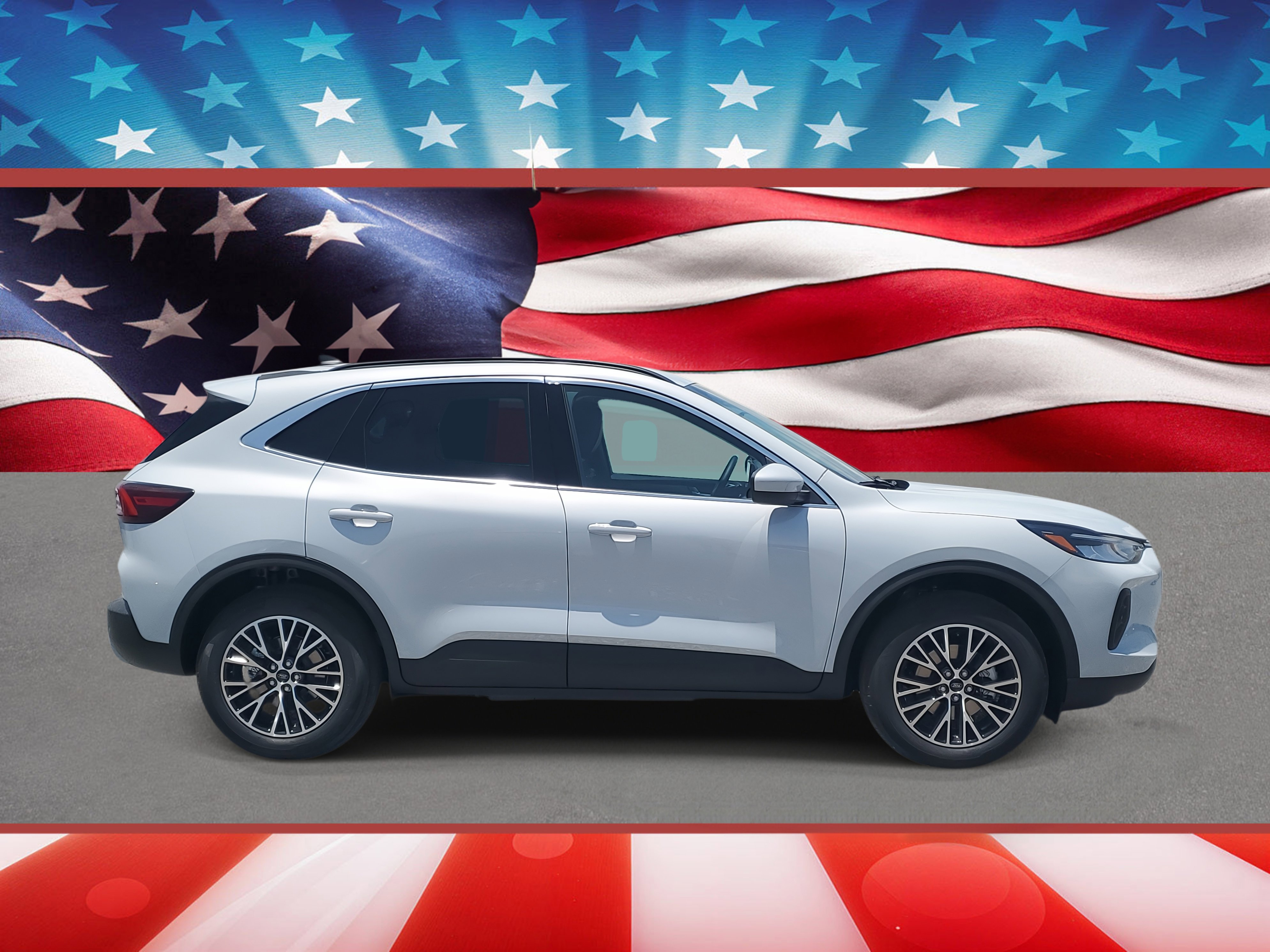 New 2025 Ford Escape SE