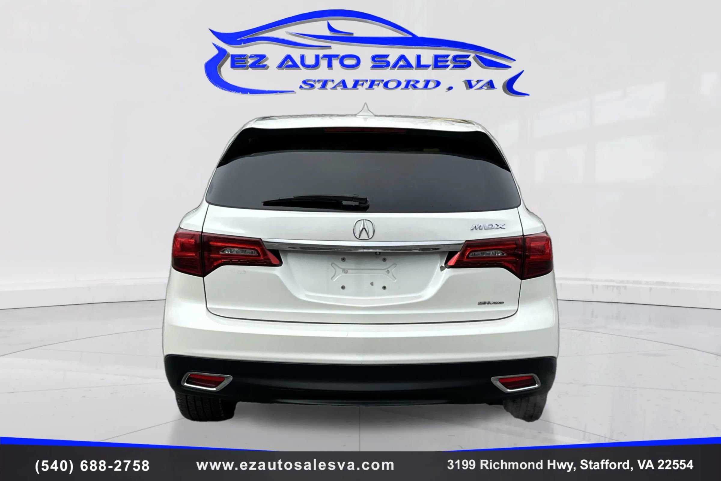 Used 2016 Acura MDX SH-AWD w/ Technology Package image 6
