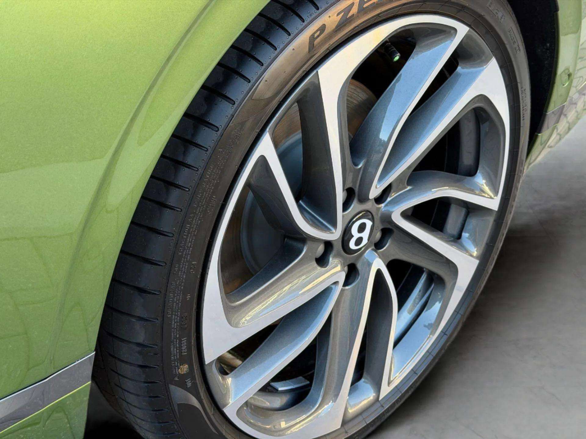 New 2026 Bentley Continental GT Speed image 45