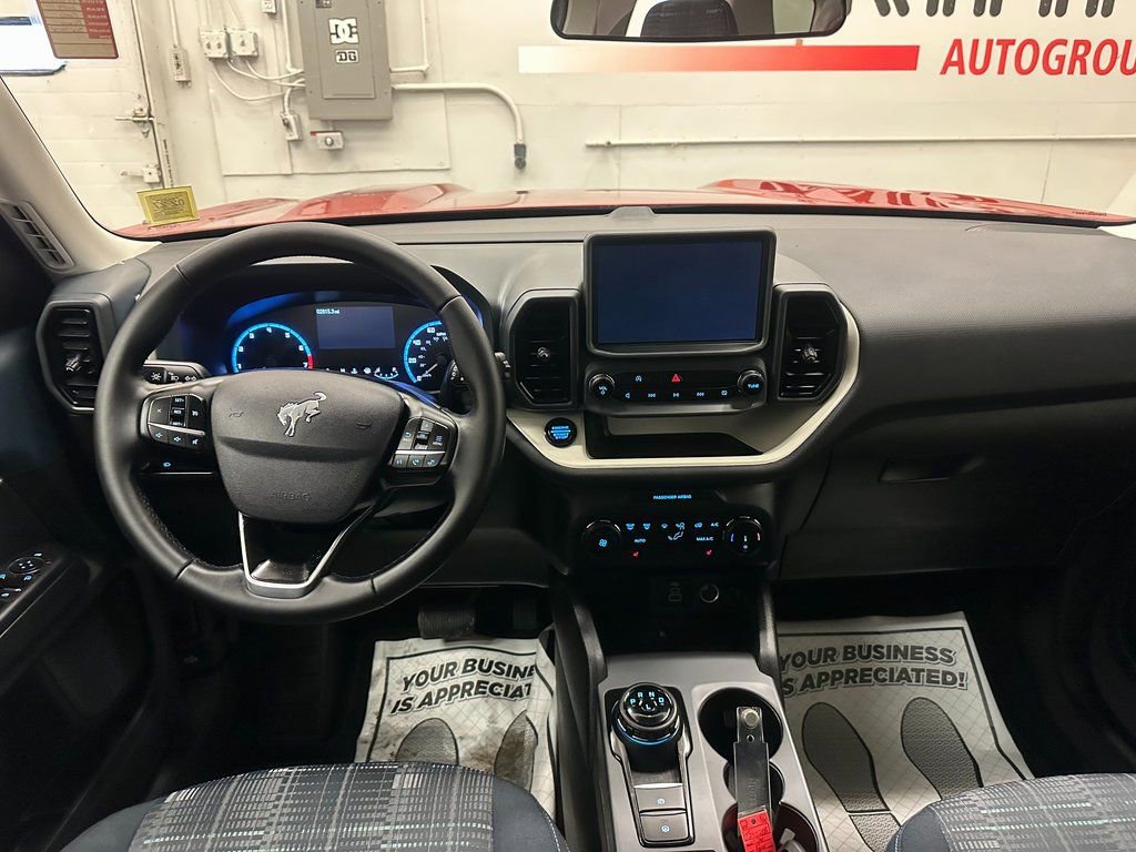 Used 2024 Ford Bronco Sport Heritage w/ Heritage Convenience Package image 26