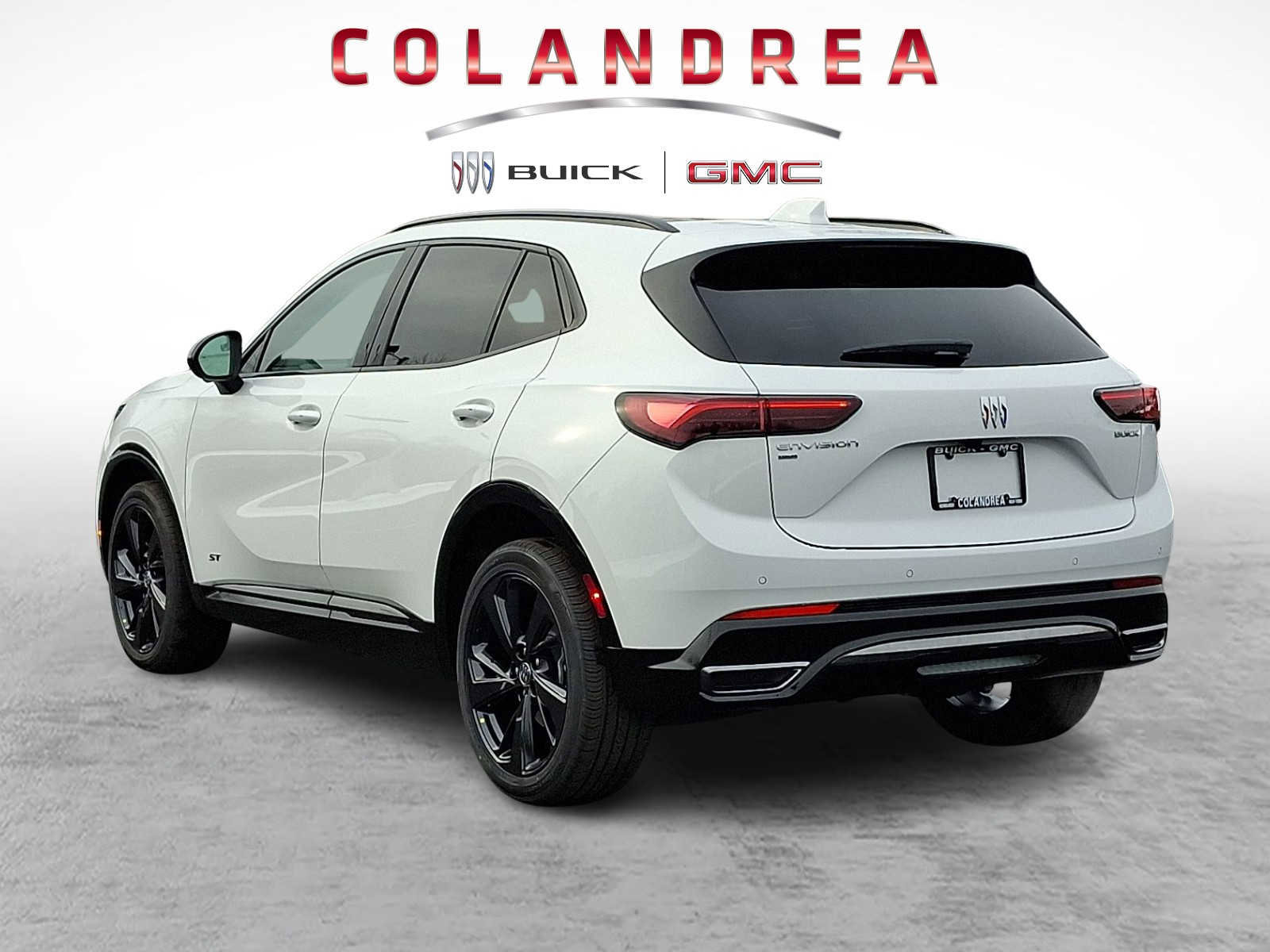 New 2026 Buick Envision Sport Touring AWD/4WD image 4
