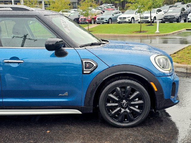 Used 2024 MINI Cooper Countryman S AWD/4WD image 6