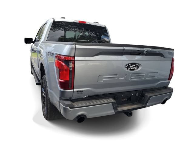 Used 2024 Ford F150 XLT w/ Equipment Group 302A MID AWD/4WD image 3