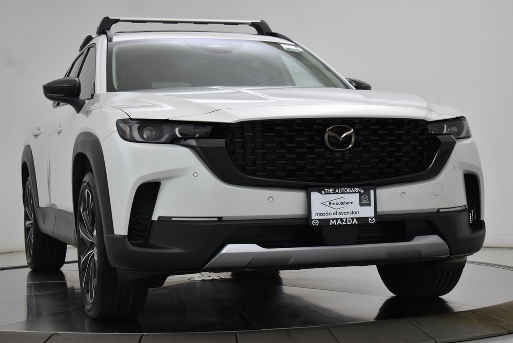 New 2026 MAZDA CX-50 AWD 2.5 S w/ Weather Package image 12