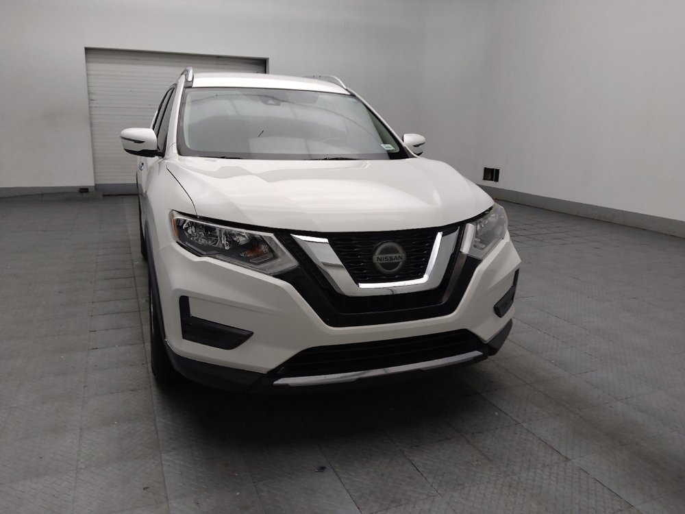 Used 2019 Nissan Rogue SV FWD image 14