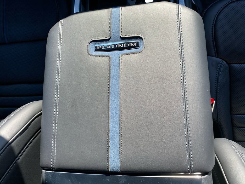 New 2026 Ford F350 Platinum image 48