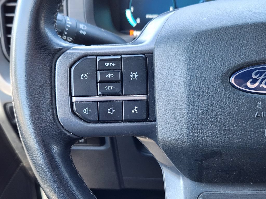 Used 2024 Ford F150 XLT w/ Mobile Office Package AWD/4WD image 17