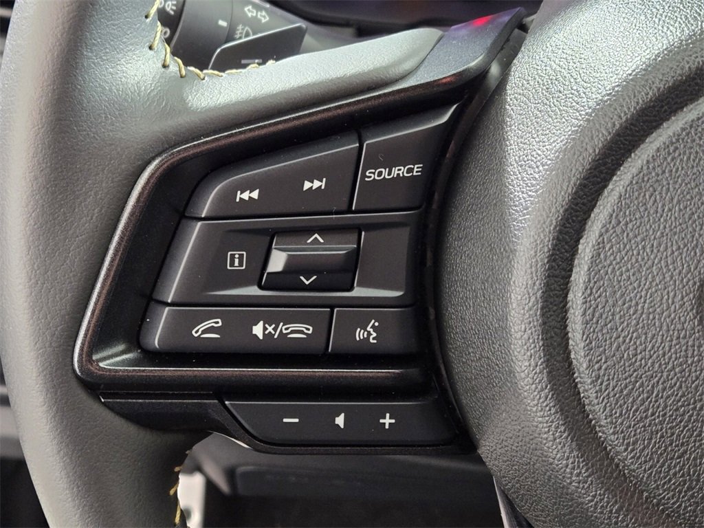 Certified 2025 Subaru Crosstrek 2.5i Sport image 28