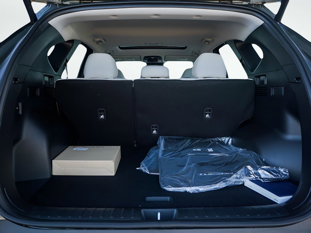 New 2026 Hyundai Tucson SEL image 8