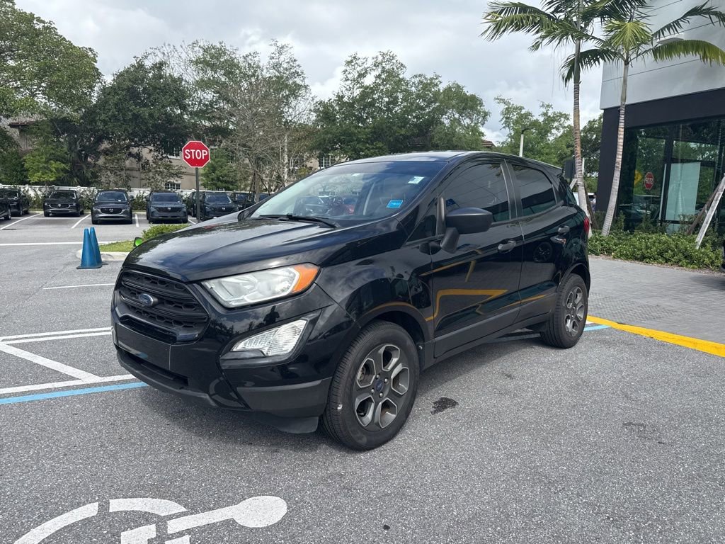 Used 2018 Ford EcoSport S image 13