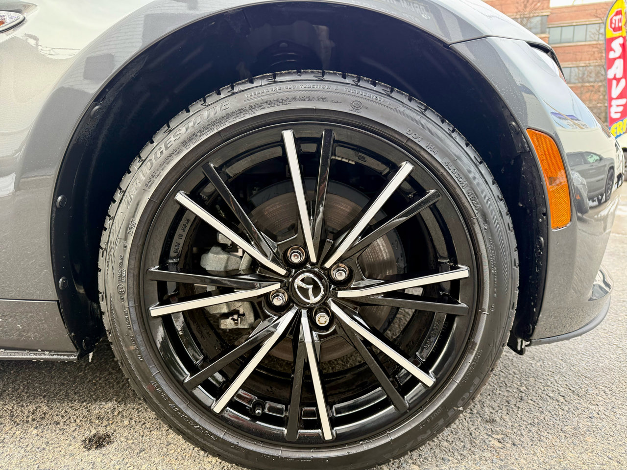 Used 2025 MAZDA MX-5 Miata Grand Touring image 11