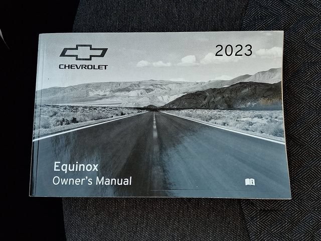 Used 2023 Chevrolet Equinox LT AWD/4WD image 26