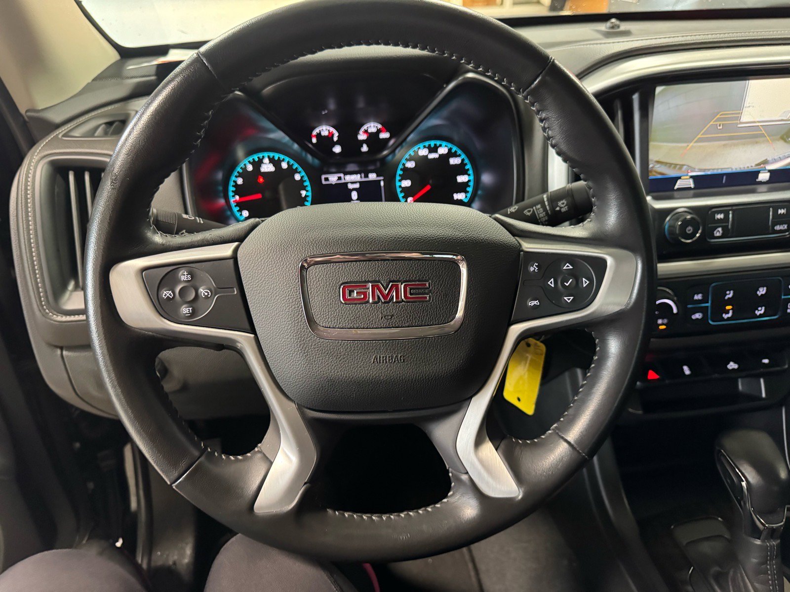 Used 2022 GMC Canyon Elevation w/ Trailering Package image 21