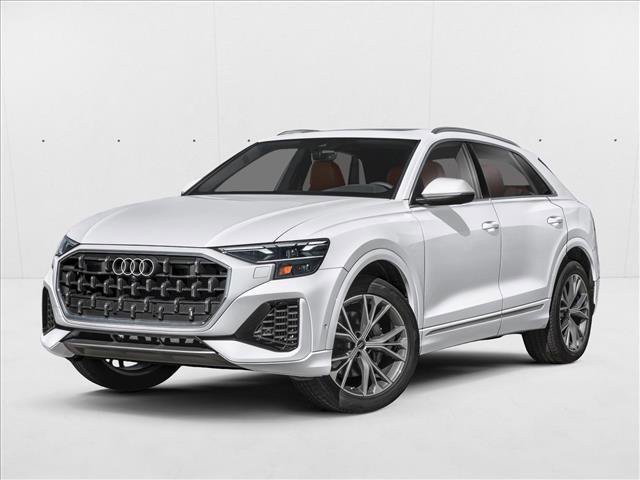 New 2026 Audi Q8 Premium Plus