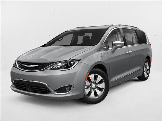 Used 2017 Chrysler Pacifica Platinum