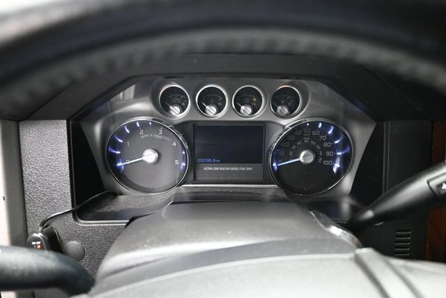 Used 2015 Ford F250 Lariat w/ Lariat Interior Package AWD/4WD image 12