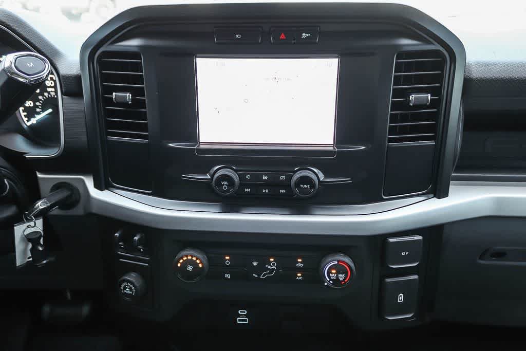 Used 2023 Ford F150 XL w/ Trailer Tow Package RWD image 13