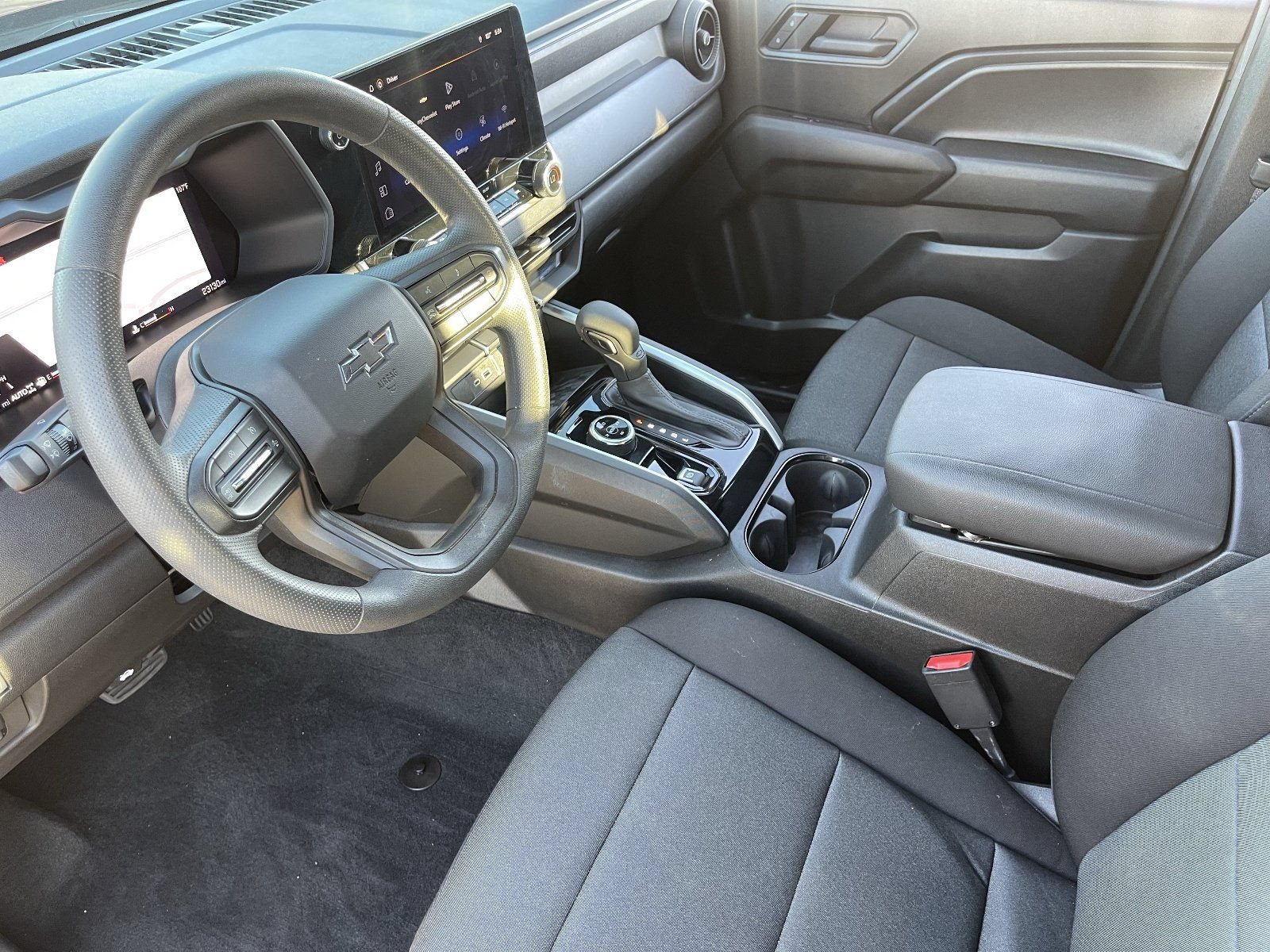 Certified 2026 Chevrolet Colorado Trail Boss AWD/4WD image 19