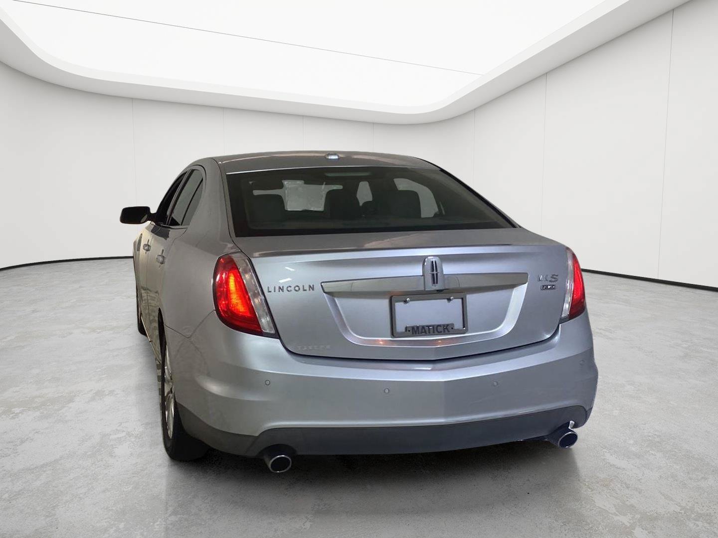Used 2009 Lincoln MKS AWD image 15