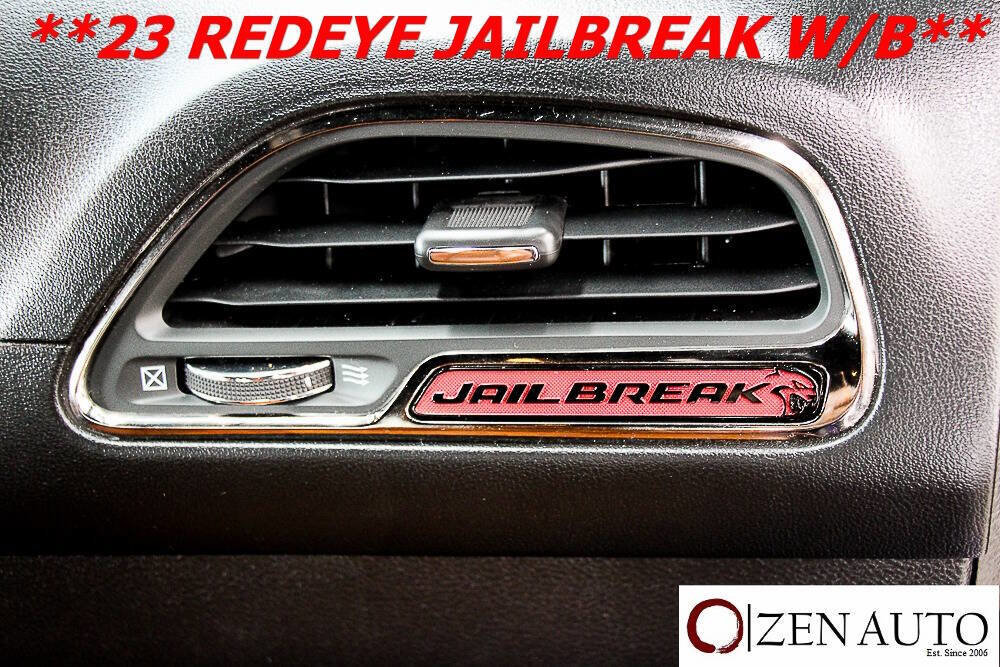 Used 2023 Dodge Challenger SRT Hellcat Redeye image 25